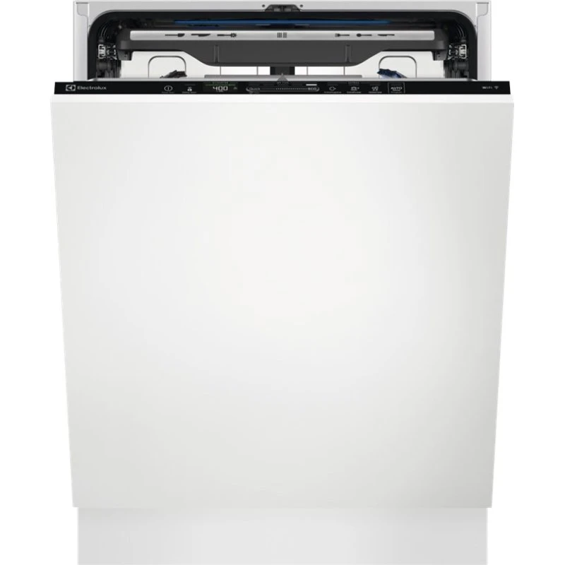 Electrolux Serie 700 Pro EEG68600W 43dB(A) Sort til indbygning