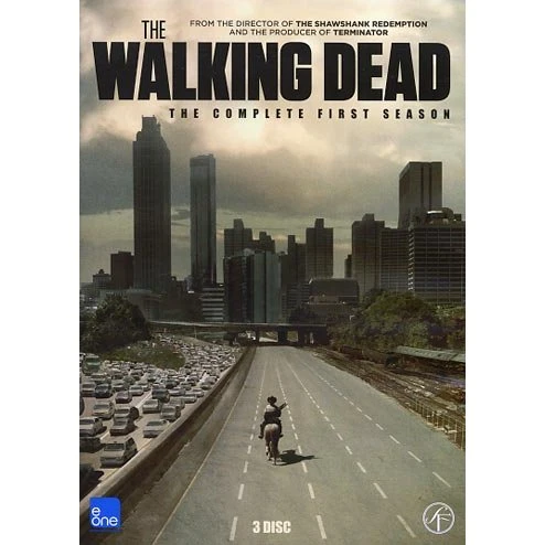 The Walking Dead - Sæson 1 (3 DVD)