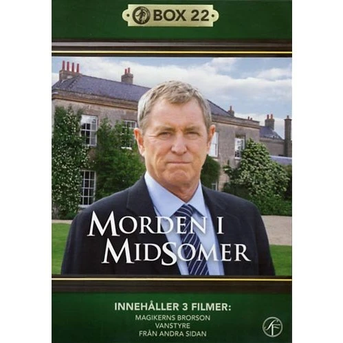 Midsomer Murders: Box 22 - DVD