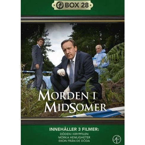 Midsomer Murders - Box 28 (2 DVD)