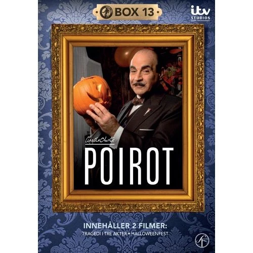 Poirot: Box 13 (2 DVD)