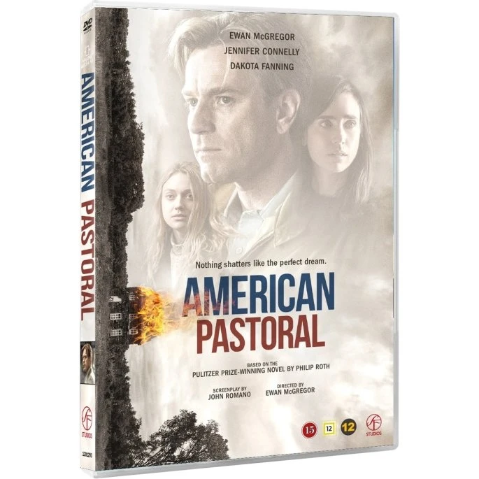 American Pastoral - DVD