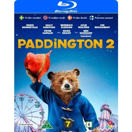 Paddington 2 - Blu-ray