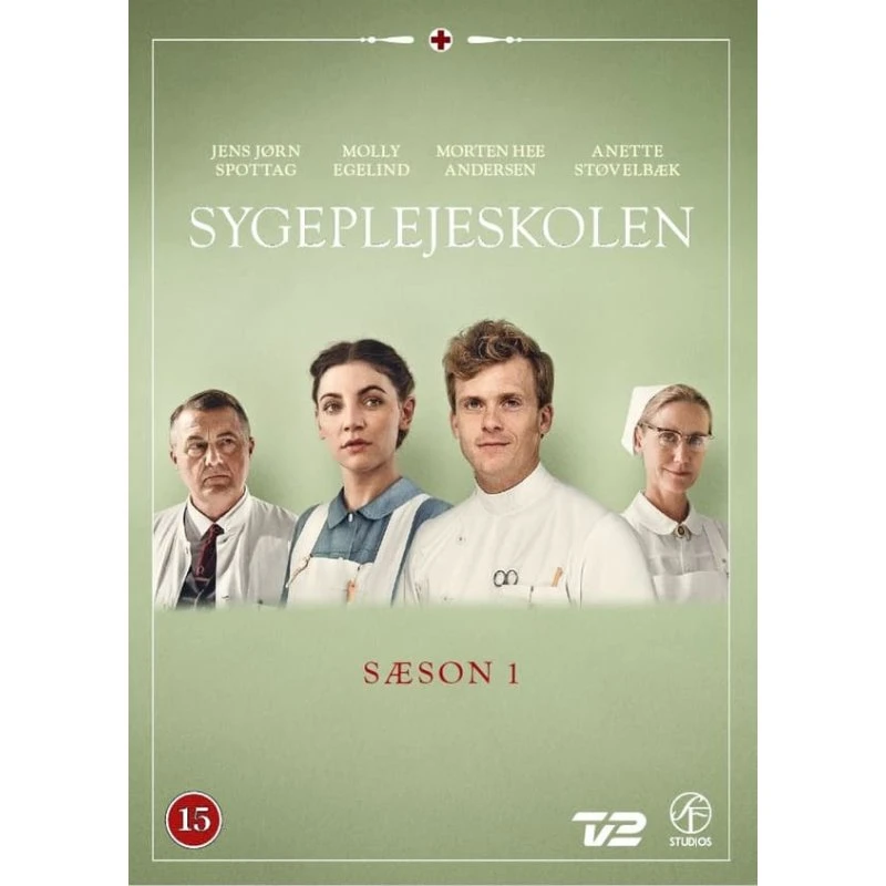Sygeplejeskolen - Sæson 1 (2 disc)