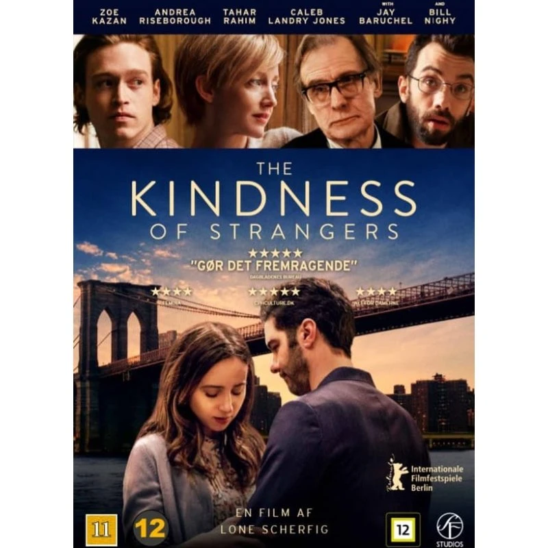 The Kindness of Strangers - DVD