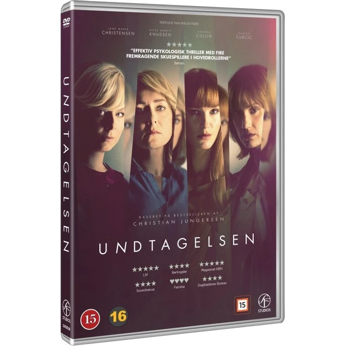 Undtagelsen - DVD