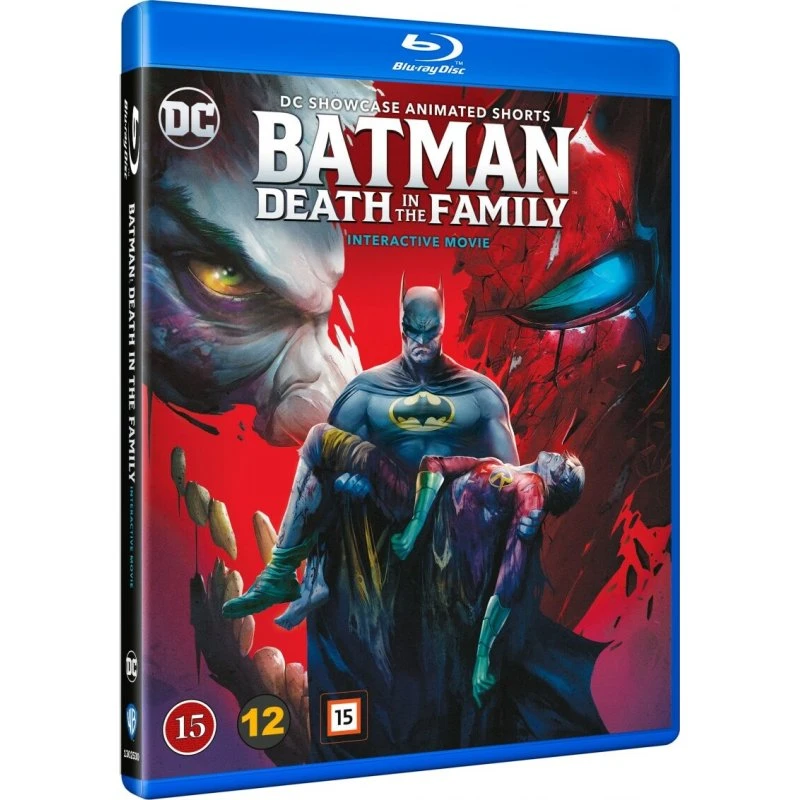 Batman: Death In The Family - Blu-ray