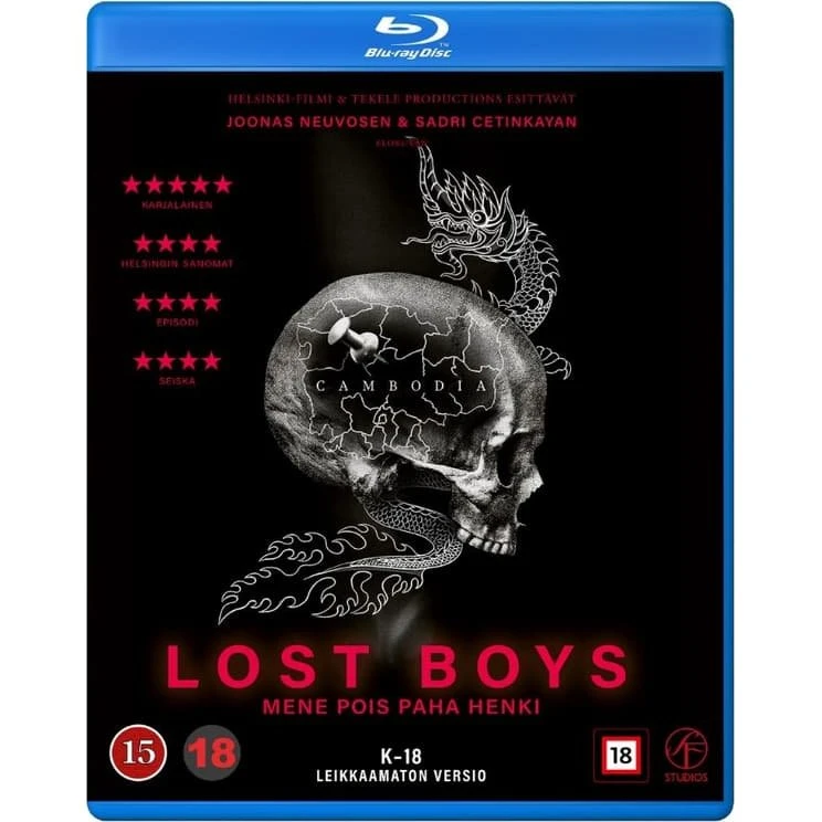 Lost Boys (Blu-ray)