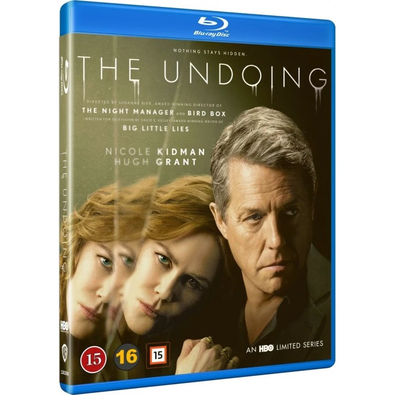 The Undoing - Sæson 1 - Blu-Ray