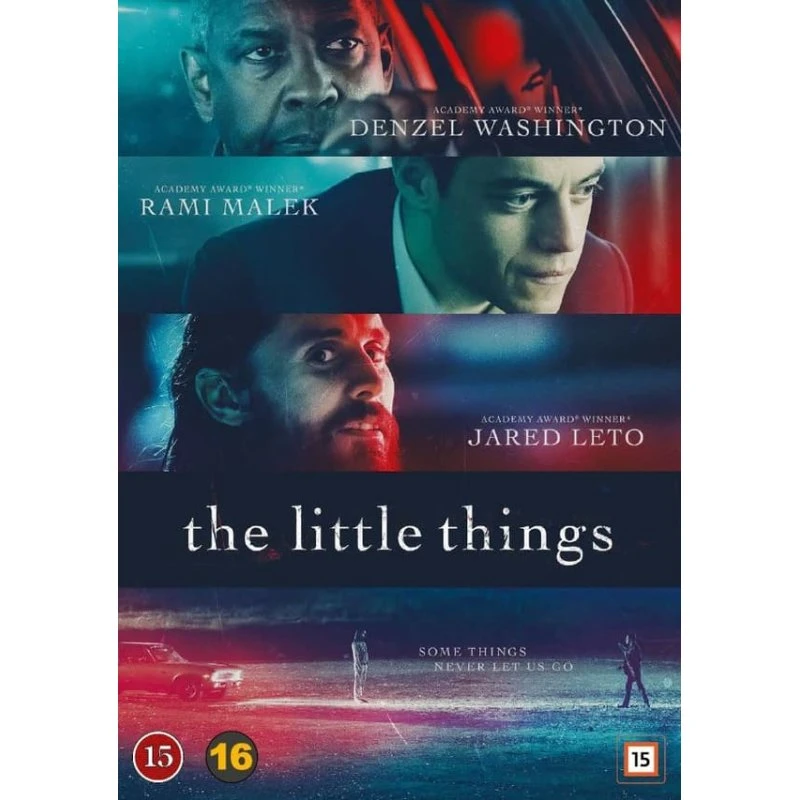 The Little Things - DVD