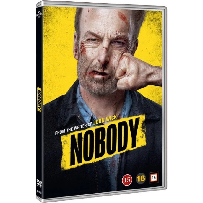 Nobody - DVD
