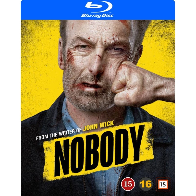 Nobody (Blu-ray) - Bob Odenkirk