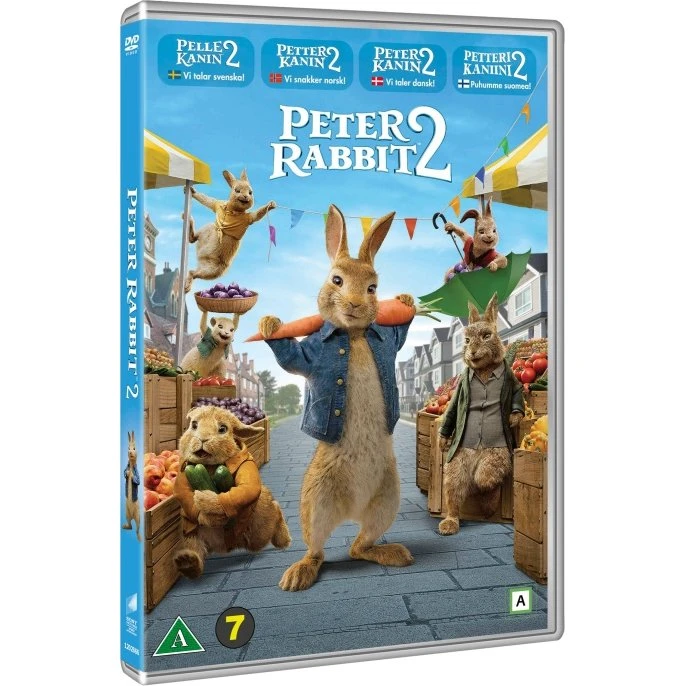 Peter Kanin - Peter Rabbit 2: The Runaway