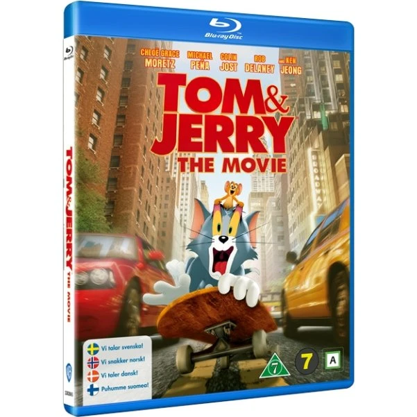 Tom & Jerry - Blu-ray