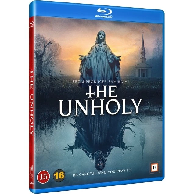 The Unholy - Blu-ray