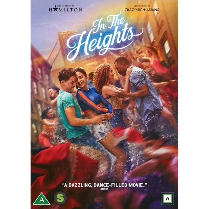 In the Heights - DVD