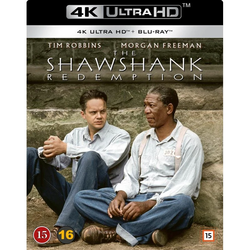 Stephen King - En Verden Udenfor (4K UHD + Blu-ray)