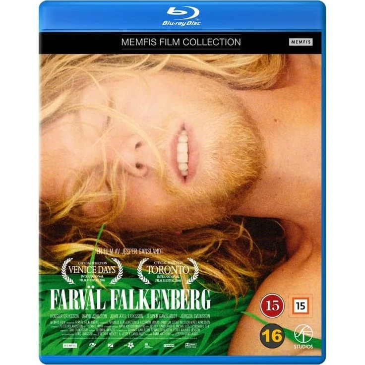Farväl Falkenberg (Blu-ray)