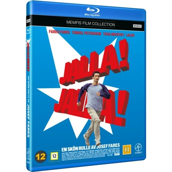Jalla! Jalla! - Blu-ray
