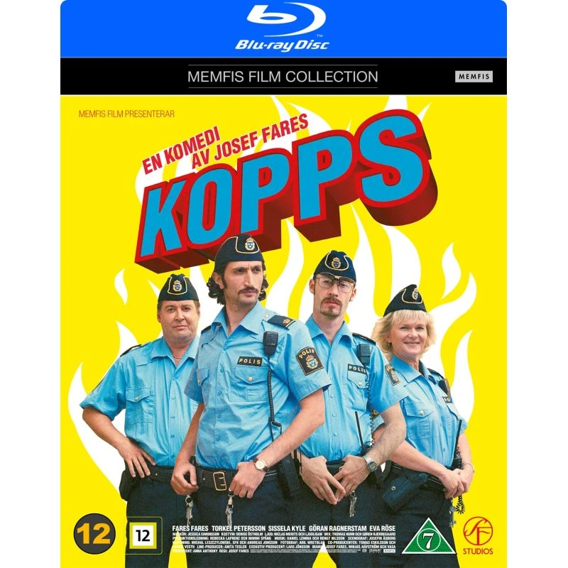 Kopps - Blu-ray (2003)