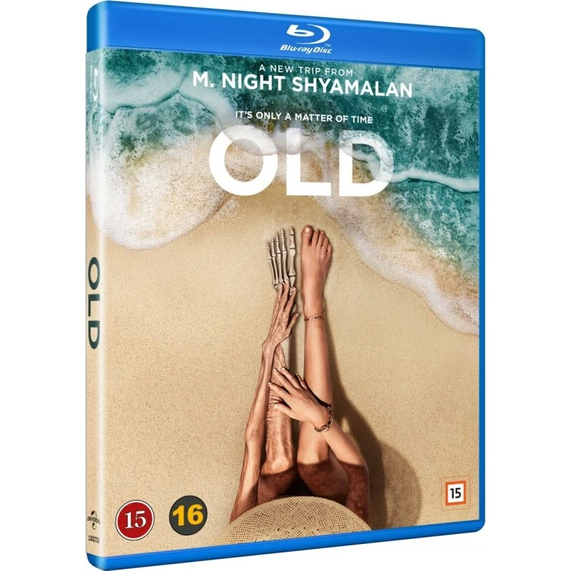Old - Blu-ray