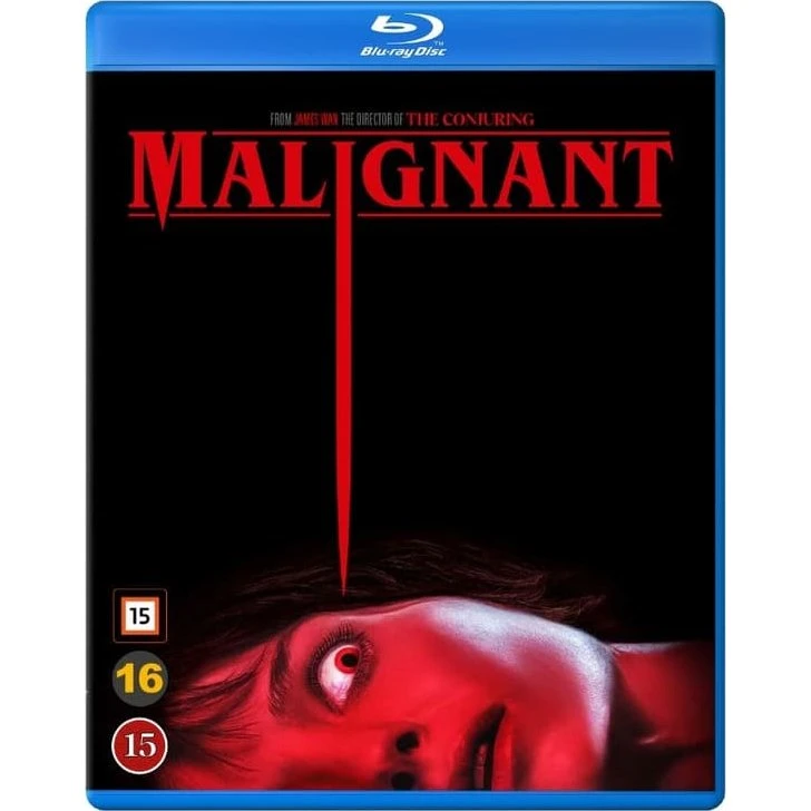 Malignant - Blu-ray
