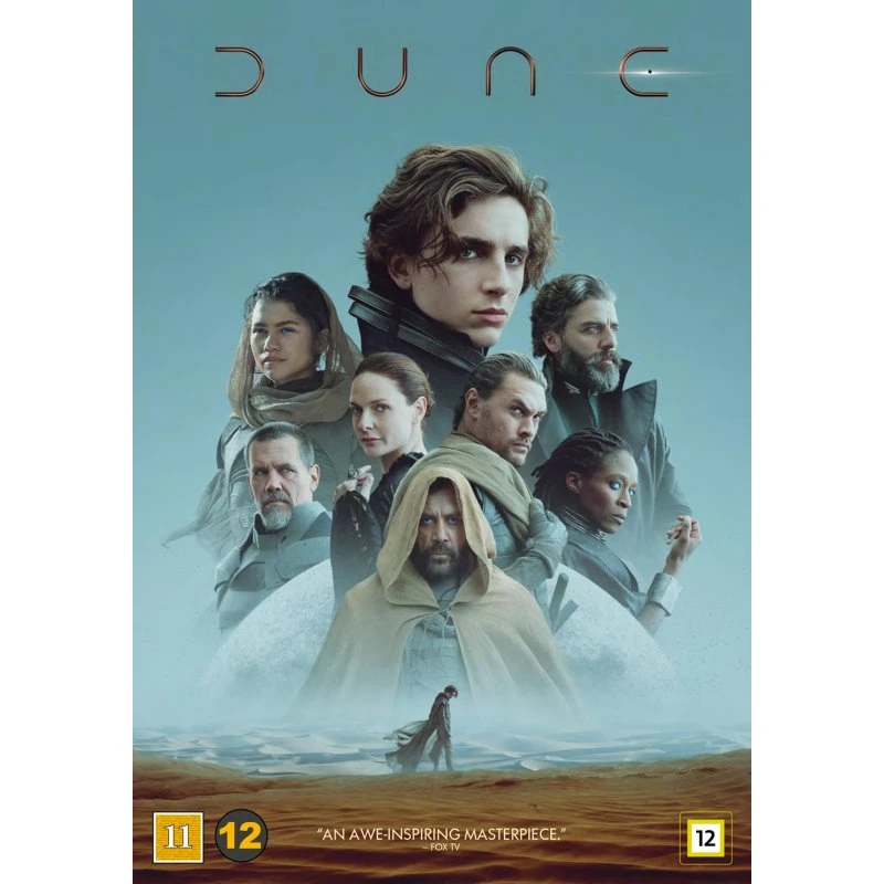 Dune: Part One (2021) - DVD