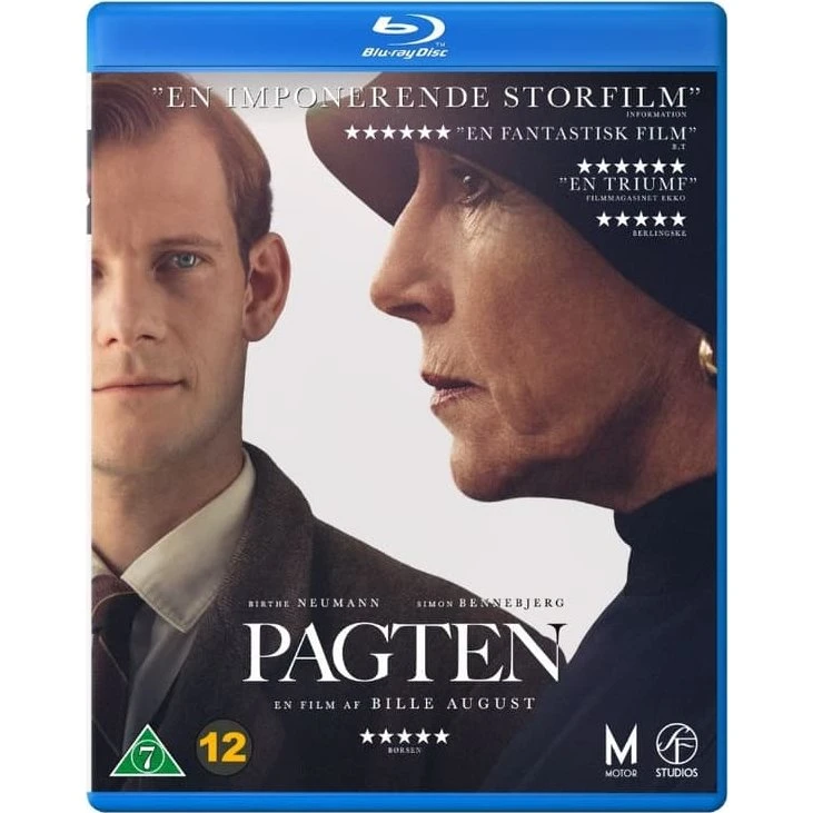 Pagten - Blu-ray