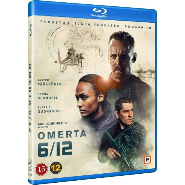 Omerta 6/12 - Blu-ray