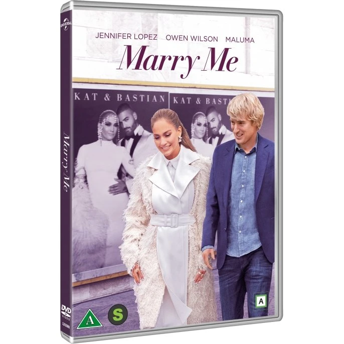 Marry Me – Jennifer Lopez & Owen Wilson