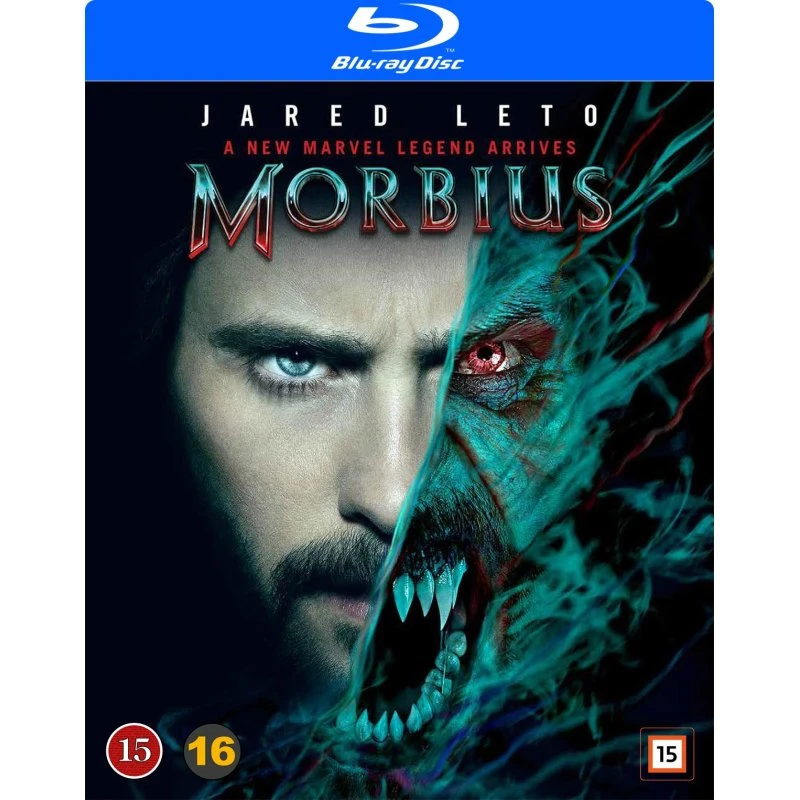 Morbius (Blu-ray) 2022