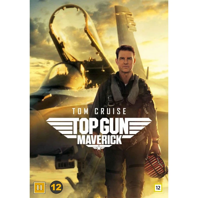 Top Gun 2: Maverick - DVD