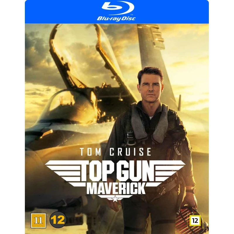 Top Gun 2: Maverick (Blu-ray) 2022