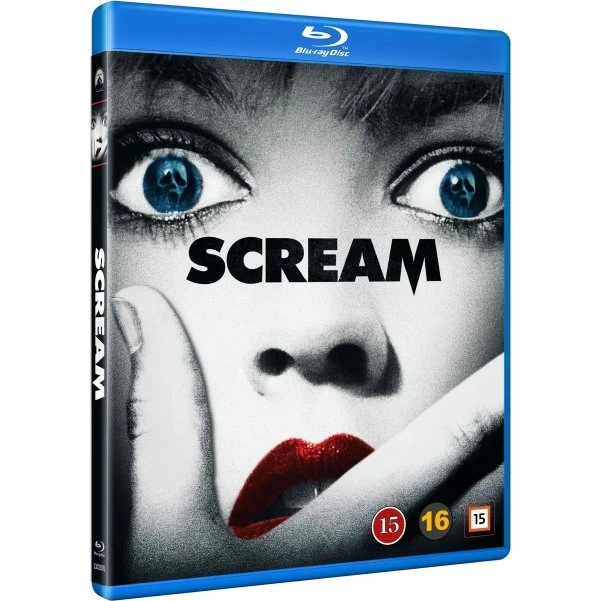 Scream - Blu-ray (Nyudgivelse)
