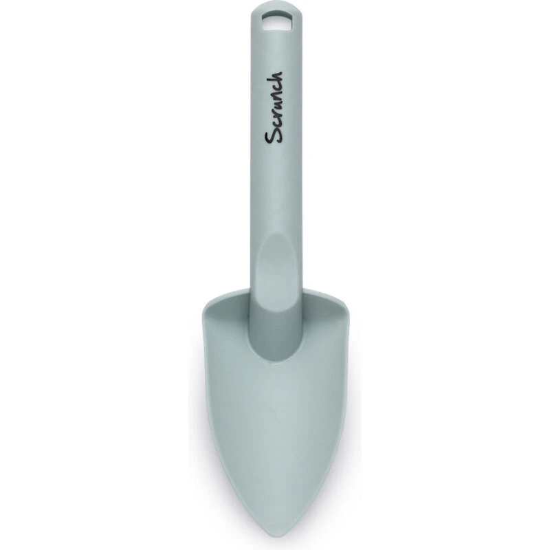 Scrunch Spade - lyseblå