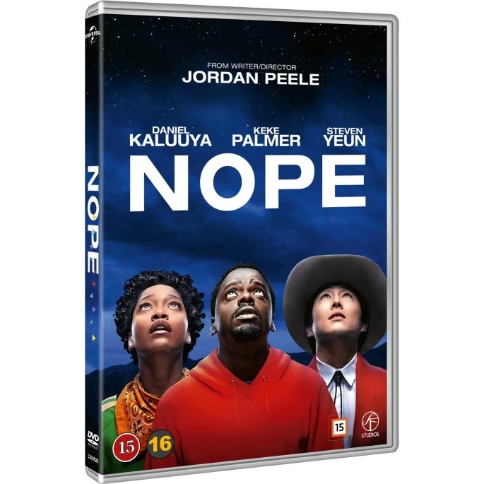 Nope - Jordan Peele - DVD