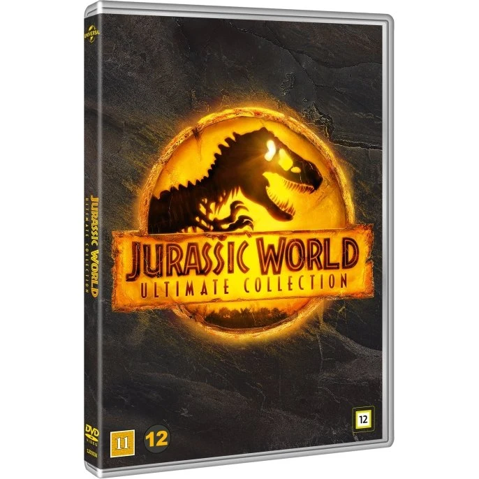 Jurassic World: 6-Movie Collection (DVD)