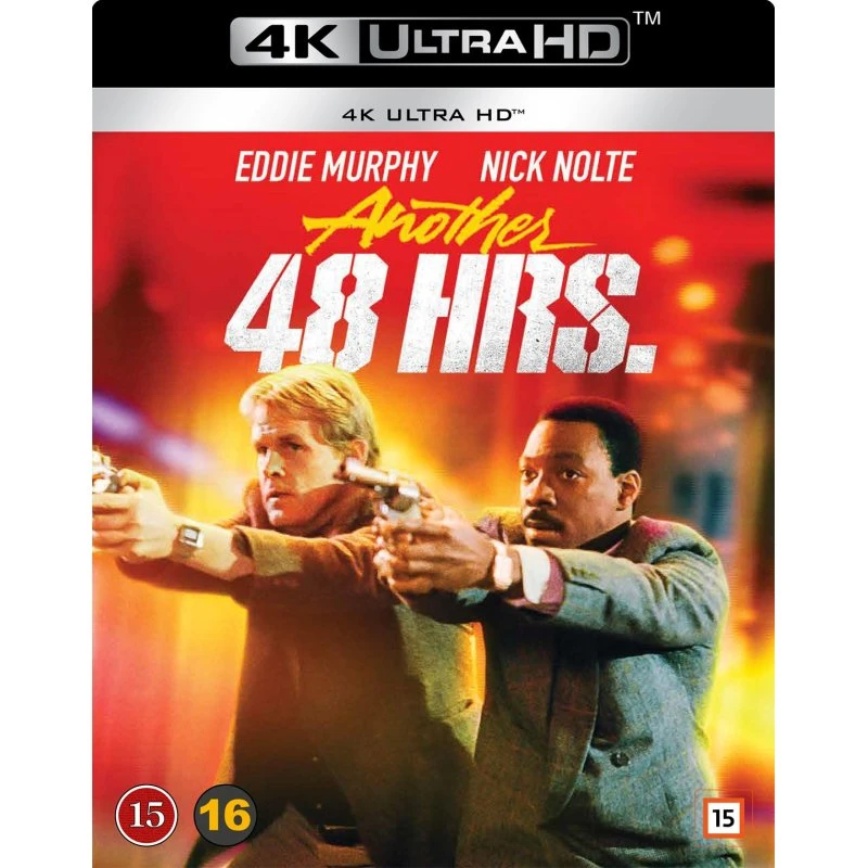 Another 48 HRS. 4K Blu-Ray