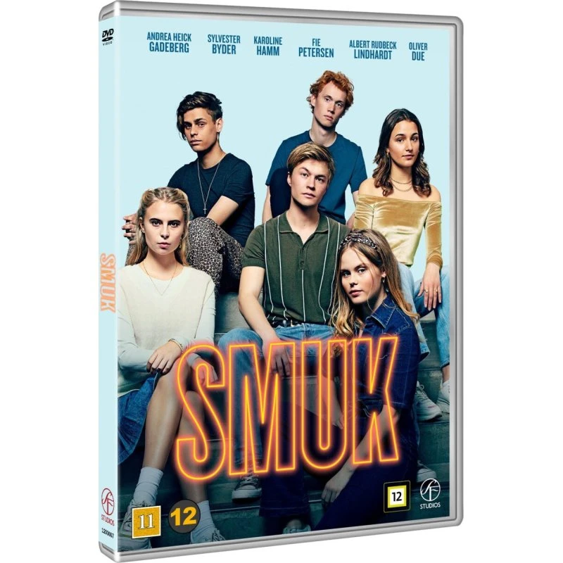 Smuk - 2022 - DVD