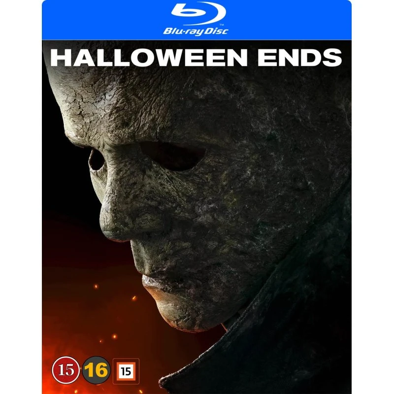 Halloween Ends (Blu-ray)