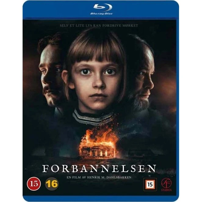 FORBANNELSEN - The Curse - Blu-ray