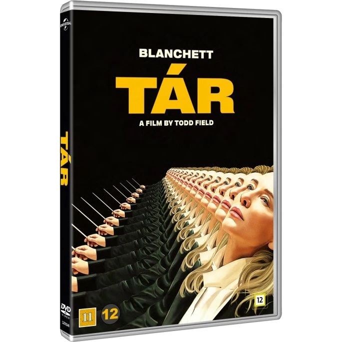 Tár - DVD
