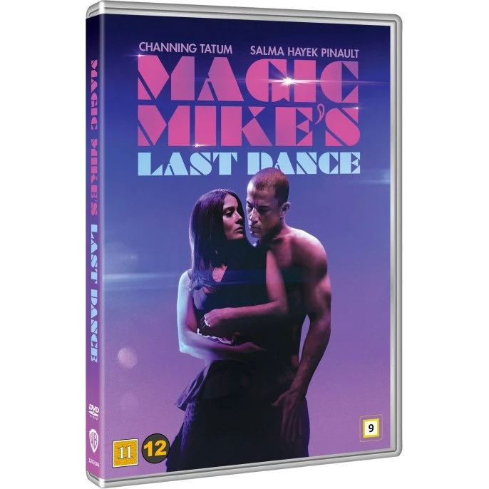 Magic Mike's Last Dance - DVD