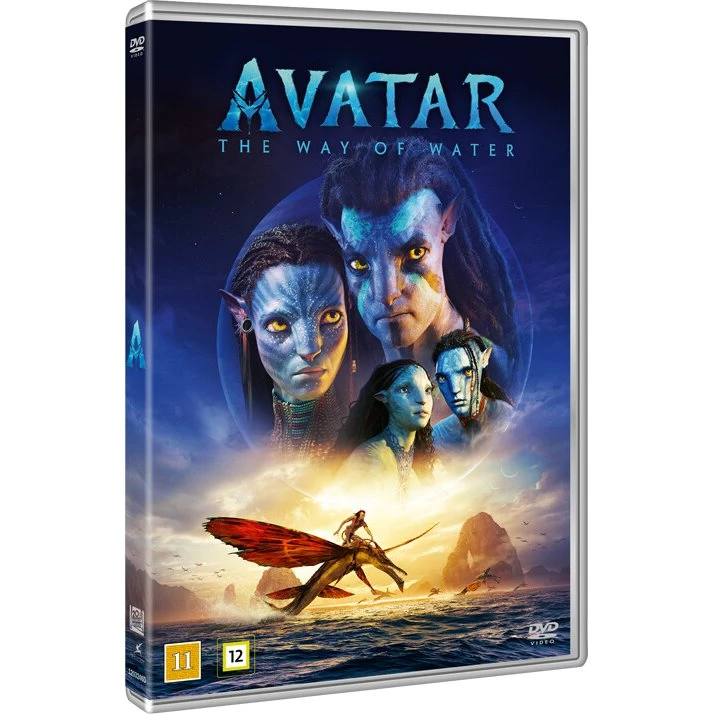 Avatar: The Way Of Water - DVD