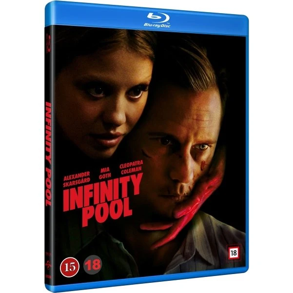 Infinity Pool - Blu-ray