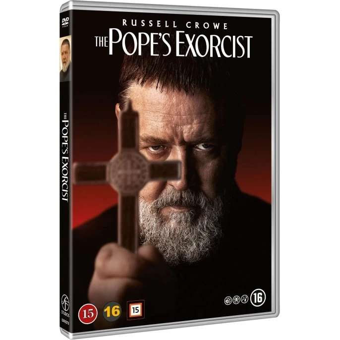 The Pope's Exorcist - DVD