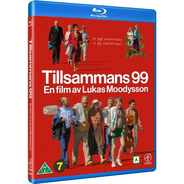 TILLSAMMANS 99 - Blu-ray (SF Studios)