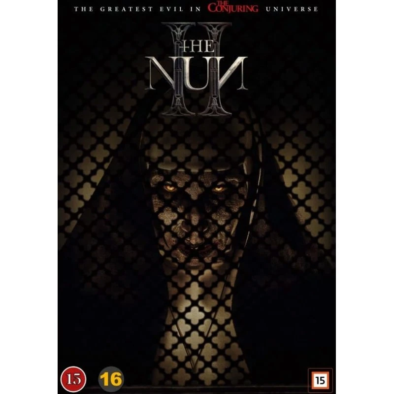 The Nun 2 - DVD
