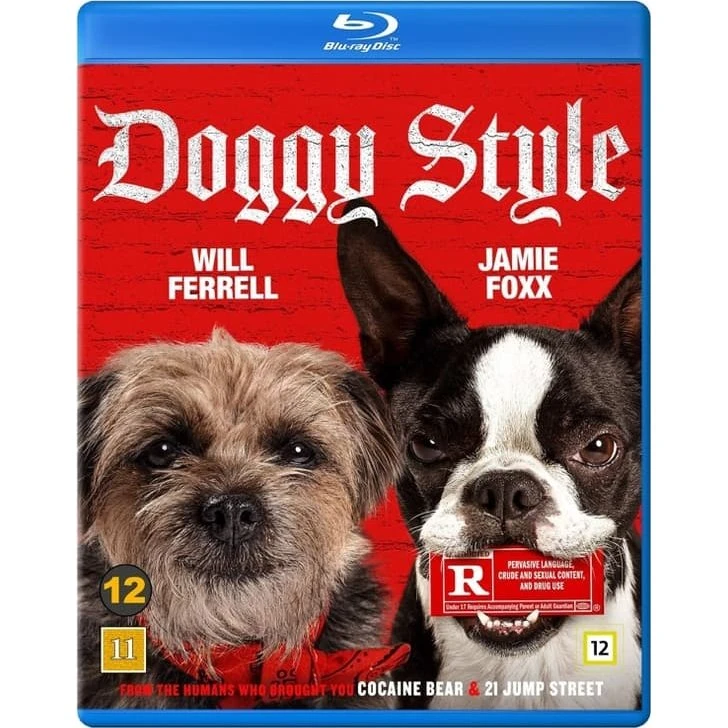 Doggy Style (Blu-ray) - Will Ferrell & Jamie Foxx