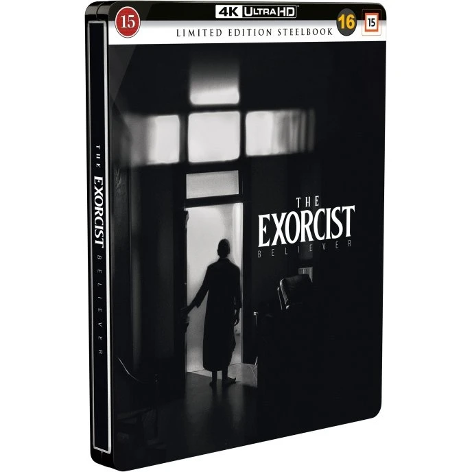 The Exorcist: Believer - Limited Steelbook (4K Ultra HD)